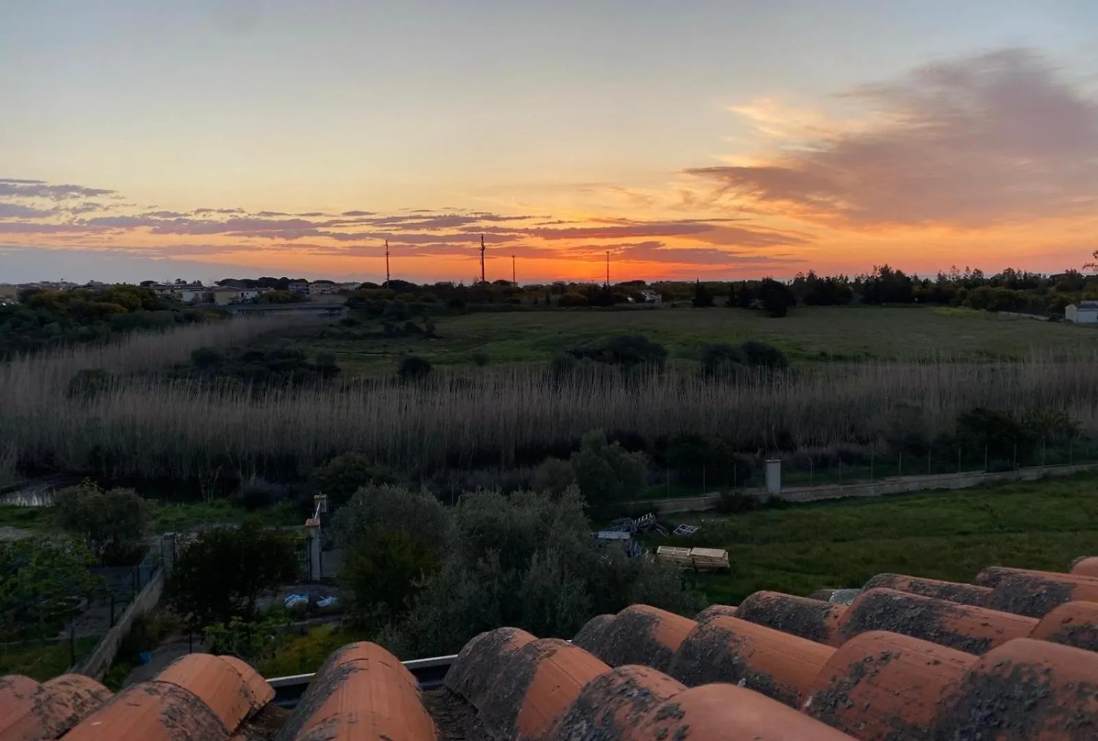 Guest house Luscofusco Hotel La Caletta Italy