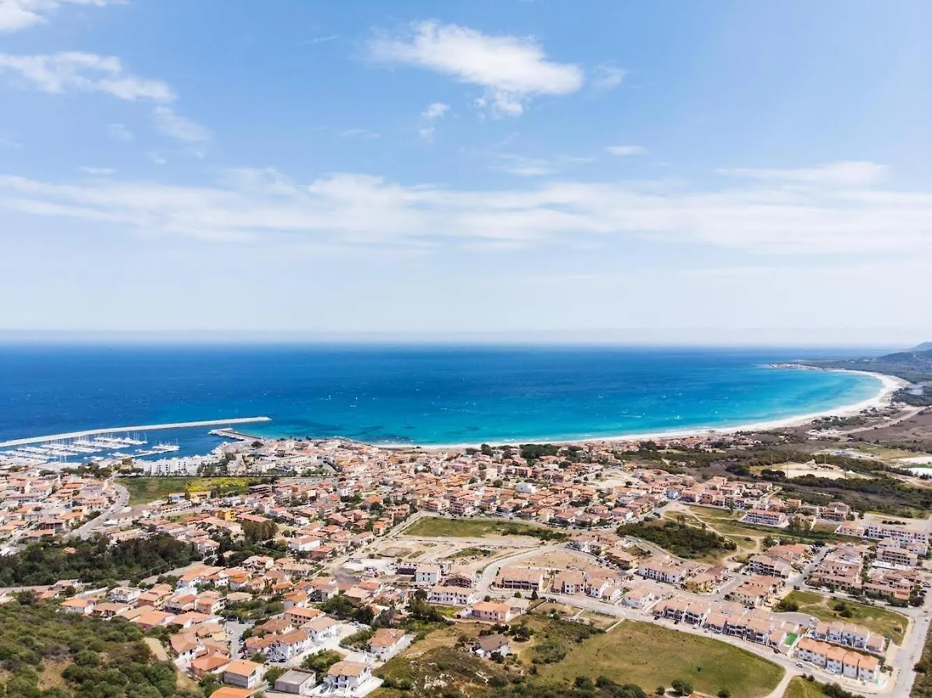 Guest house Luscofusco Hotel La Caletta