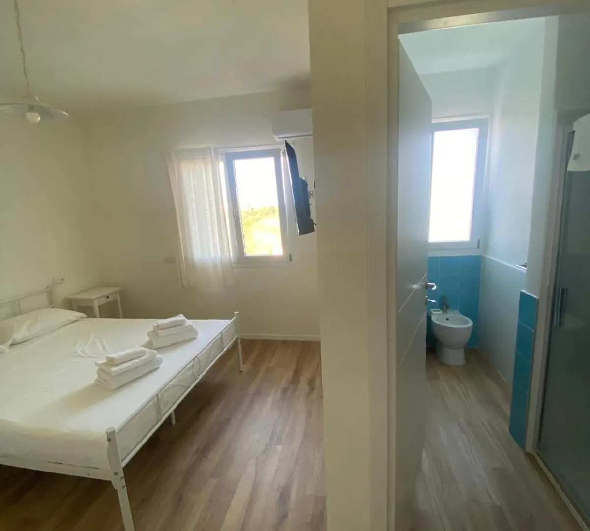 Guest house Luscofusco Hotel La Caletta Italy