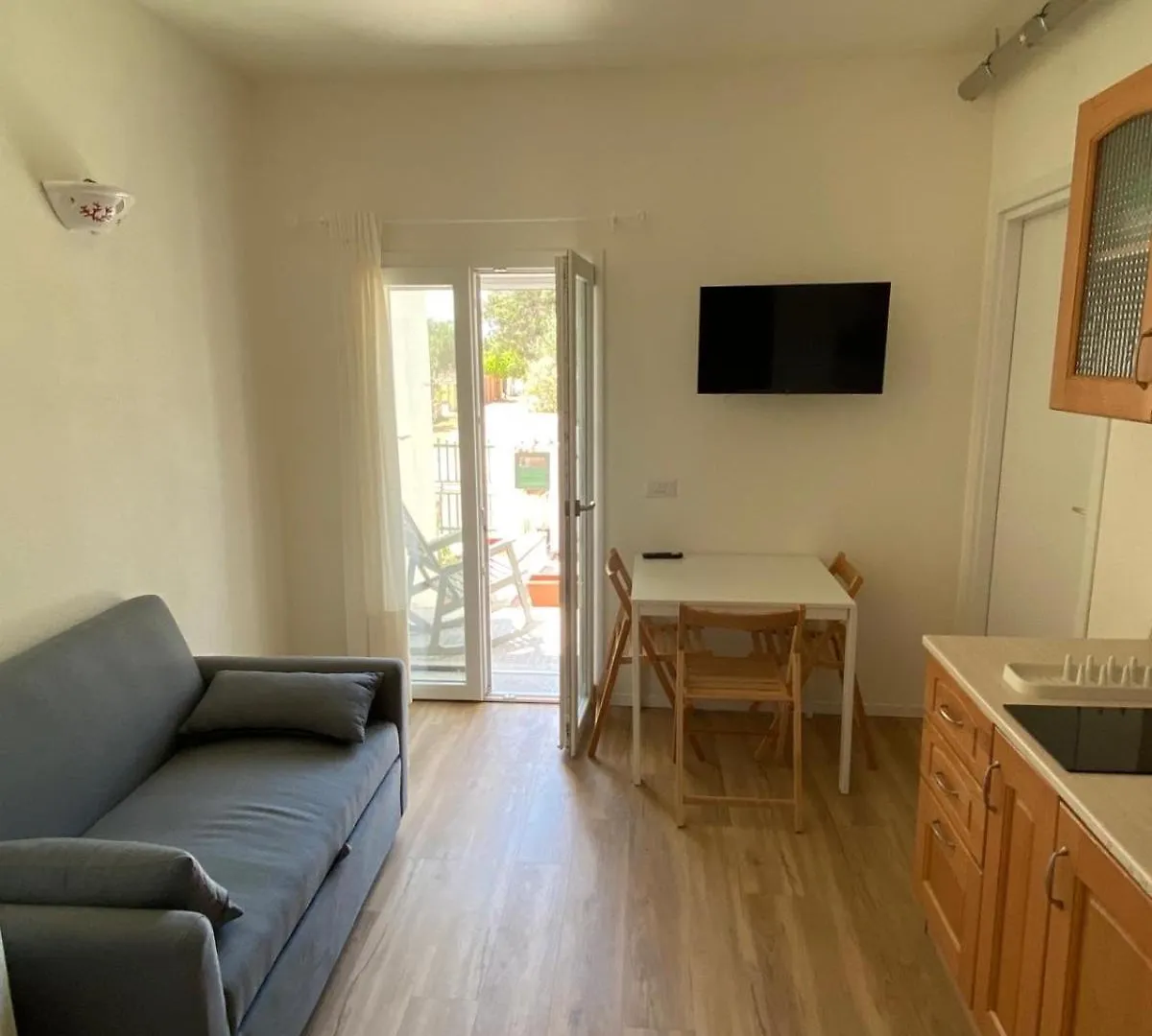 Luscofusco Hotel La Caletta Guest house