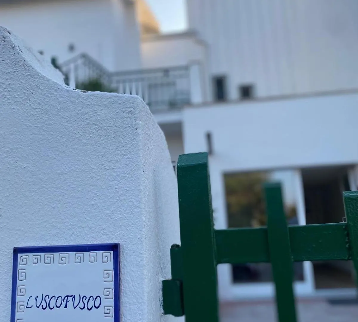 Guest house Luscofusco Hotel La Caletta